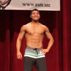 Jacob  Ramirez - NPC West Coast Classic 2013 - #1