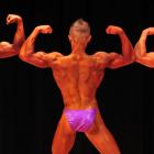 James  Swanson - NPC Mid-Illinois Championships 2012 - #1