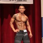 Frazier  Moses - NPC West Coast Classic 2013 - #1