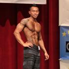 Frazier  Moses - NPC West Coast Classic 2013 - #1