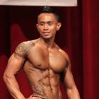 Frazier  Moses - NPC West Coast Classic 2013 - #1