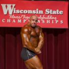 Kevin  Tomasini - NPC Wisconsin State Championships 2012 - #1