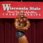 Kevin  Tomasini - NPC Wisconsin State Championships 2012 - #1