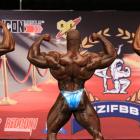 Brandon   Curry - IFBB New Zealand Pro 2017 - #1