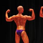 James  Swanson - NPC Mid-Illinois Championships 2012 - #1