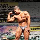 Henry  Jung - NPC Northwest Championships 2012 - #1