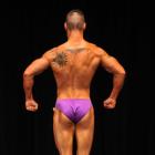Jeremy  Abdoo - NPC Continental Championships 2013 - #1