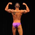 Jeremy  Abdoo - NPC Continental Championships 2013 - #1