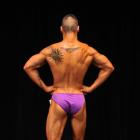 Jeremy  Abdoo - NPC Continental Championships 2013 - #1