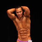 Jeremy  Abdoo - NPC Continental Championships 2013 - #1
