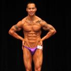 Jeremy  Abdoo - NPC Continental Championships 2013 - #1