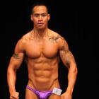 Jeremy  Abdoo - NPC Continental Championships 2013 - #1