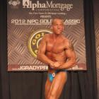 Matt  Gayford - NPC Golds Classic 2012 - #1