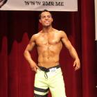 Keith  Nacarro - NPC West Coast Classic 2013 - #1