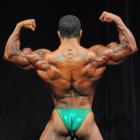 Quincy  Winklaar - IFBB Muscle Heat  2012 - #1