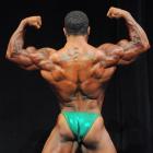 Quincy  Winklaar - IFBB Muscle Heat  2012 - #1