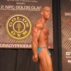 Matt  Gayford - NPC Golds Classic 2012 - #1