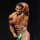 Quincy  Winklaar - IFBB Muscle Heat  2012 - #1
