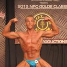 Matt  Gayford - NPC Golds Classic 2012 - #1