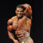 Quincy  Winklaar - IFBB Muscle Heat  2012 - #1