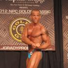 Matt  Gayford - NPC Golds Classic 2012 - #1