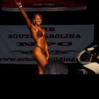 Jessica   Mcgill - NPC Stewart Fitness Championships 2009 - #1