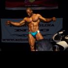 James   Abraham - NPC Stewart Fitness Championships 2009 - #1