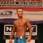 Ryan  Burdette - NPC Vancouver USA Natural & Tanji Johnson 2012 - #1