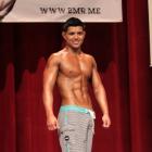 Austin  De Los Santos - NPC West Coast Classic 2013 - #1