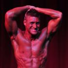 Brian  Widmar - NPC Badger State Championship 2011 - #1