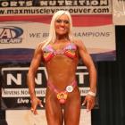 Chandra  Blankenship - NPC Vancouver USA Natural & Tanji Johnson 2012 - #1