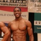 Khino  Brackeen - NPC Vancouver USA Natural & Tanji Johnson 2012 - #1