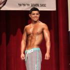 Austin  De Los Santos - NPC West Coast Classic 2013 - #1