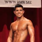 Austin  De Los Santos - NPC West Coast Classic 2013 - #1