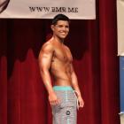 Austin  De Los Santos - NPC West Coast Classic 2013 - #1