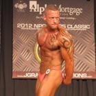 David  Pearce - NPC Golds Classic 2012 - #1