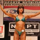 Melissa  Rogers - NPC Vancouver USA Natural & Tanji Johnson 2012 - #1