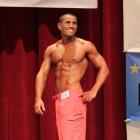 Paul  Carrasco - NPC West Coast Classic 2013 - #1
