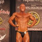 David  Fryar - NPC Golds Classic 2012 - #1