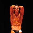 Dan  Davis - NPC Mid-Illinois Championships 2012 - #1