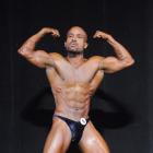 Carlos  Good - NPC Elite Muscle Classic 2011 - #1