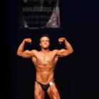 Mike  Mortensen - NPC Alaska State Championships 2013 - #1