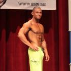 David  Sarabia - NPC West Coast Classic 2013 - #1