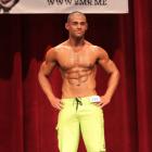 David  Sarabia - NPC West Coast Classic 2013 - #1