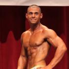 David  Sarabia - NPC West Coast Classic 2013 - #1