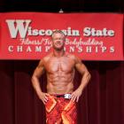 Randy  Furniss - NPC Wisconsin State Championships 2012 - #1