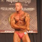 David  Pearce - NPC Golds Classic 2012 - #1