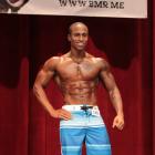 Tonnell  Rodriguez - NPC West Coast Classic 2013 - #1