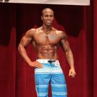 Tonnell  Rodriguez - NPC West Coast Classic 2013 - #1