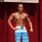 Tonnell  Rodriguez - NPC West Coast Classic 2013 - #1